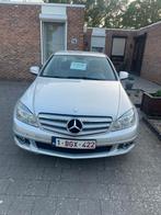 Mercedes benz C220 CDI, Auto's, Mercedes-Benz, Automaat, Stof, Parkeersensor, Particulier