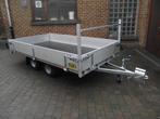 Nieuwe plateau aanhangwagens 3,2 x 1,9m, te 9300 Aalst, Ophalen
