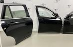 (VR) BMW X1 F48 475 Black Saphire portier deur voor achter r, Deur, Gebruikt, BMW, Ophalen