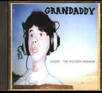 CD: Grandaddy/ Under the Western... /Progressieve rock, ruim, Ophalen of Verzenden, Gebruikt, Progressive
