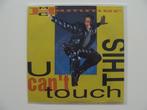 MC Hammer – U Can't Touch This (1990), Cd's en Dvd's, Vinyl Singles, Ophalen of Verzenden, 7 inch, Hiphop en Rap, Single