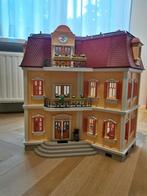 Groot huis Playmobil gevuld, Kinderen en Baby's, Speelgoed | Playmobil, Ophalen