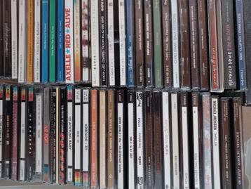 CD-collectie te koop beschikbaar voor biedingen