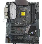 ASUS ROG Z270F Gaming MoBo | 1151, DDR4, M.2, HDMI, Informatique & Logiciels, Cartes mères, Comme neuf, Enlèvement ou Envoi, DDR4
