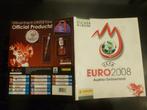 Leeg Panini boek Euro 2008 Oostenrijk-Zwitserland, Verzamelen, Ophalen, Zo goed als nieuw, Sport