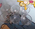 SET VAN 6 SHOT GLAASJES, Ophalen