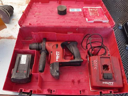 Hilti TE 6-A, Bricolage & Construction, Outillage | Foreuses, Utilisé, Marteau perforateur et/ou Marteau piqueur, Enlèvement ou Envoi