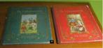 2 Antieke Prentenboeken - de 3 Musketiers - Victoria, Boeken, Ophalen of Verzenden, Gelezen