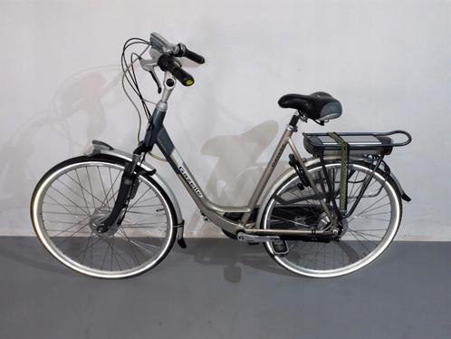 Gazelle elektrische fiets(Gold), Vélos & Vélomoteurs, Vélos électriques, Gazelle, Enlèvement ou Envoi