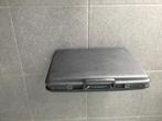 Aktetas Samsonite, Ophalen, Gebruikt, Hard kunststof, Slot
