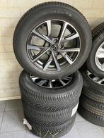 winterbandenset Mazda  CX3, Auto-onderdelen, 16 inch, Banden en Velgen, Personenwagen, Gebruikt