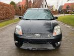 Ford Fiesta S/1.3 Benzine/172.000 km/2008/Euro4/Carnet/Airco, Auto's, Ford, Parkeersensor, Zwart, Bedrijf, Grijs