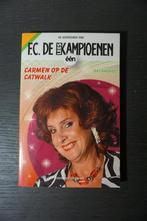 boek fc de kampioenen carmen op de catwalk, Enlèvement ou Envoi, Série télévisée, Neuf