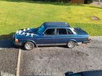 Volvo 240, Auto's, Automaat, 4 deurs, Blauw, 2300 cc