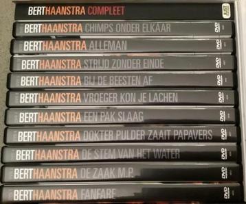 Haanstra compleet: 10 dvd box alle films Bert Haanstra
