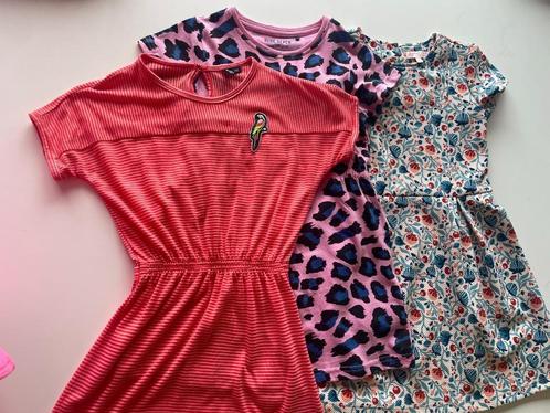 3 NIEUWE zomerse jurkjes, allen maat 110, Kinderen en Baby's, Kinderkleding | Maat 110, Nieuw, Meisje, Jurk of Rok, Ophalen of Verzenden