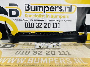 Bumper Hyundai Tucson 2015-2017 Achterbumper 1-F10-7973R beschikbaar voor biedingen
