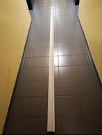 Double raille pour rideaux, Doe-het-zelf en Bouw, Overige Doe-Het-Zelf en Bouw, Ophalen, Zo goed als nieuw