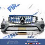 W253 C253 AMG BUMPER ZWART WIT GRIJS + GT GRIL PRE-FACELIFT, Utilisé, -, Avant, -