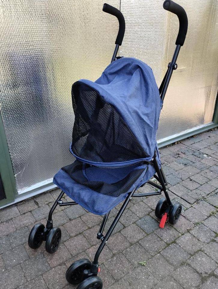 Buggy voor kleine huisdieren, Dieren en Toebehoren, Honden-accessoires, Nieuw, Ophalen of Verzenden