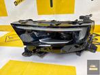 OPEL MOKKA II B LUX LED KOPLAMP LINKS ORIGINEEL, Gebruikt, Opel