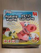 Poepie knor gezelschapsspel, Enlèvement ou Envoi