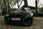 Bmw 330e, Auto's, BMW, Achterwielaandrijving, Zwart, Leder, 44 g/km