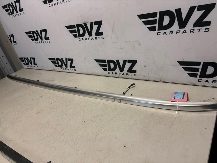 Dakrail links van een Audi Q7, Auto-onderdelen, Carrosserie, Audi, Gebruikt, 3 maanden garantie, Ophalen of Verzenden