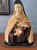 Buste beeld Sainte Thérèse de Lisieux, Ophalen