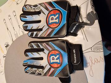 Gants de football rucanor taille xl, Taille XL, Enlèvement ou Envoi, Utilisé, Gants