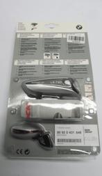 BMW LED Fietslamp op batterijen 80920431648 0431648, Fietsen en Brommers, Fietsonderdelen, Ophalen of Verzenden, Nieuw, Verlichting