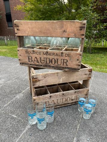 Les eaux de BAUDOUR, Enlèvement ou Envoi