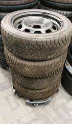 Winterset Merkbanden op stalen velgen voor BMW 1 en 3 reeks, Auto-onderdelen, Banden en Velgen, Ophalen, Banden en Velgen