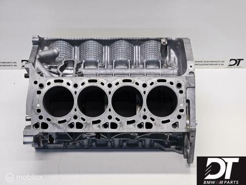Motorblok BMW X5M E70 S63 V8 S63B44 11112296653, Auto-onderdelen, Motor en Toebehoren, BMW, Gebruikt, Ophalen of Verzenden
