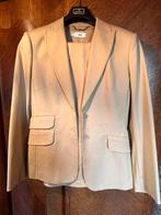 Ensemble/costume/set MANGO taille 42, Enlèvement ou Envoi, Comme neuf, Beige