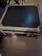 Vierkante flight kase, Enlèvement, Comme neuf