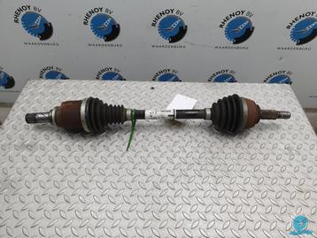 RENAULT ZOE [L_DRIVESHAFT] 2017 beschikbaar voor biedingen