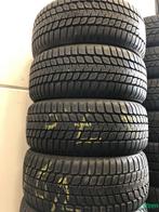 4 x 185-55-14 80T Bridgestone winterbanden Blizzak LM20, 14 inch, Gebruikt, Band(en), 185 mm