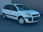 Ford Fusion 1.4 Ambiente, Auto's, Voorwielaandrijving, Stof, Wit, Bedrijf