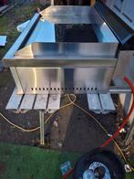 Combisteel gasbakplaat 800 | Chroom | Propaan (G30) | Nieuw, Ophalen of Verzenden