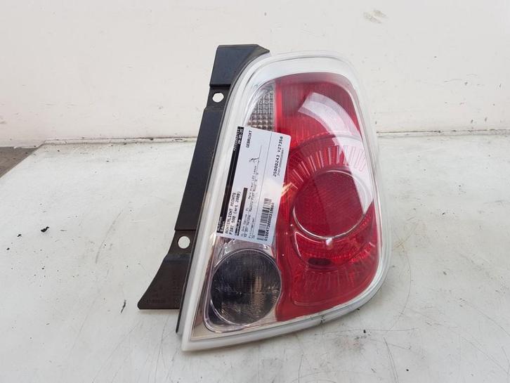 ACHTERLICHT RECHTS Fiat 500 (312) (|51787493|51885544|), Auto-onderdelen, Verlichting, Fiat, Gebruikt