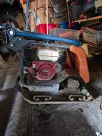 Belle trilplaat, Doe-het-zelf en Bouw, Ophalen, Gebruikt, Benzinemotor
