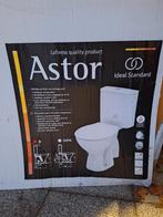 toilet ASTOR, Doe-het-zelf en Bouw, Ophalen, Nieuw, Steen, Toilet