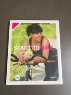 Start to bike van Evy Gruyaert, Ophalen, Nieuw