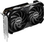 MSI GeForce RTX 4060 8 Go GDDR6 +1an de garantie, Computers en Software, Videokaarten, PCI-Express 4, Nieuw, Ophalen of Verzenden