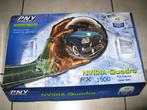 nvidia quadro fx1500, Neuf, TV-Out, Enlèvement, PCI
