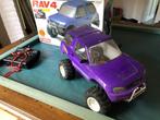 rc auto nitro, Ophalen, Gebruikt, Nitro, Auto offroad