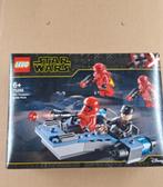 NEW SEALED LEGO 75266 SITH TROOPERS BATTLE PACK, Nieuw, Ophalen of Verzenden, Lego