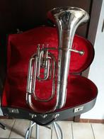 Muziek, Muziek en Instrumenten, Blaasinstrumenten | Tuba's, Overige typen, Gebruikt, Ophalen