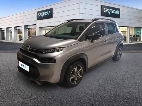 Citroen C3 Aircross  1.2 PureTech 110 S&S MAN6 Feel, Auto's, Citroën, C3, Airconditioning, Bluetooth, Boordcomputer, Centrale vergrendeling